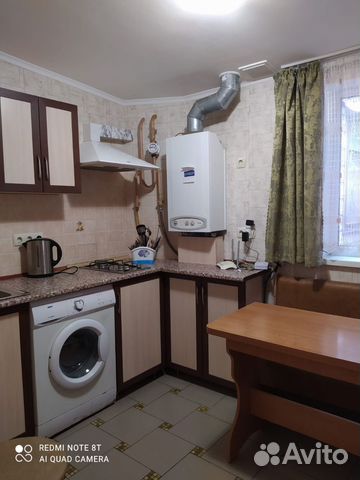 

2-к. квартира, 40 м², 3 кровати