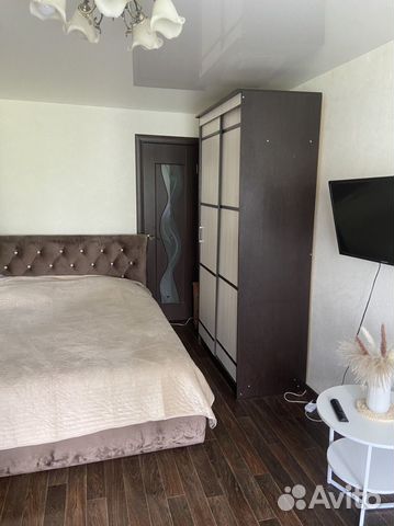

1-к. квартира, 31 м², 2 кровати