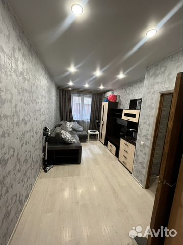 

1-к. квартира, 39 м², 1 кровать