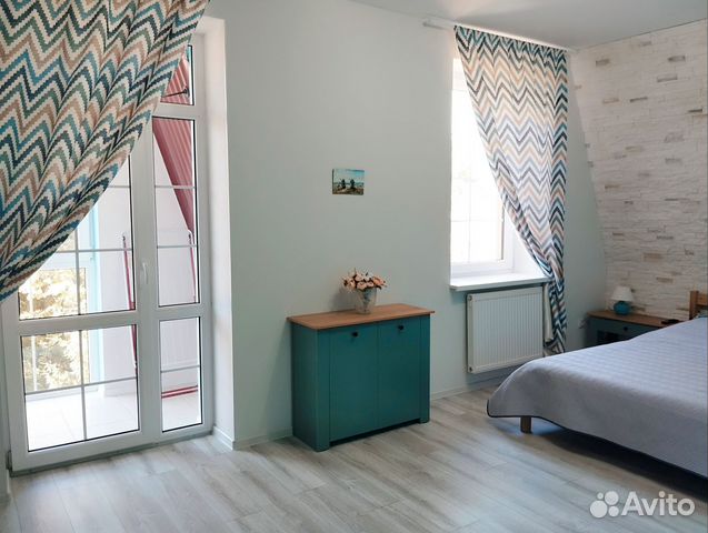 

1-к. квартира, 48 м², 2 кровати