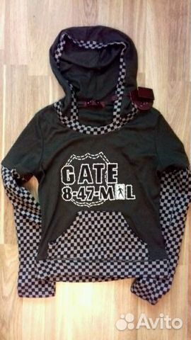 Толстовки/свитшоты Толстовки/свитшоты