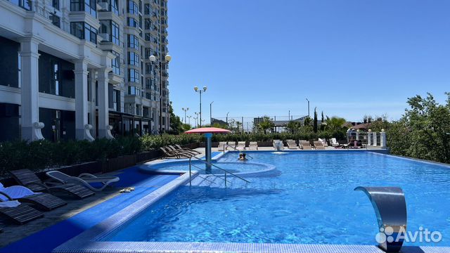 

1-к. квартира, 46,8 м², 3 кровати