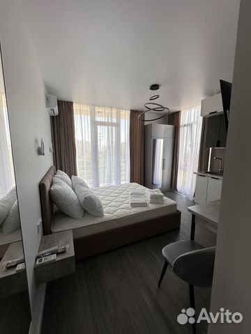 

Квартира-студия, 26,4 м², 2/3 эт.