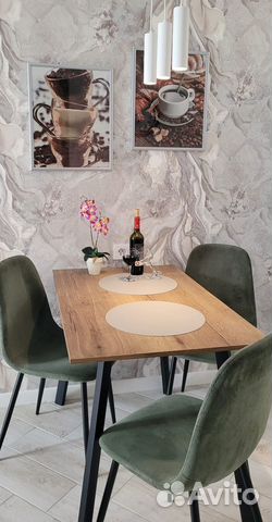 

2-к. квартира, 45 м², 3 кровати