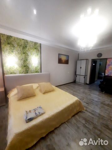 

2-к. квартира, 60 м², 4 кровати