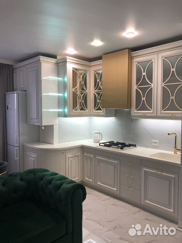 

1-к. квартира, 45 м², 1 кровать