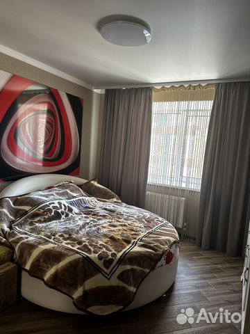

1-к. квартира, 38 м², 1 кровать