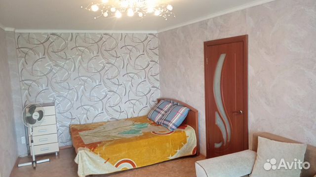 

1-к. квартира, 35 м², 2 кровати