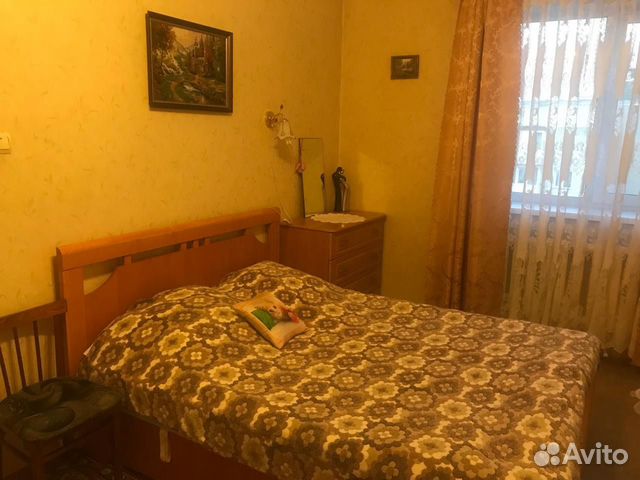 

3-к. квартира, 72 м², 3 кровати