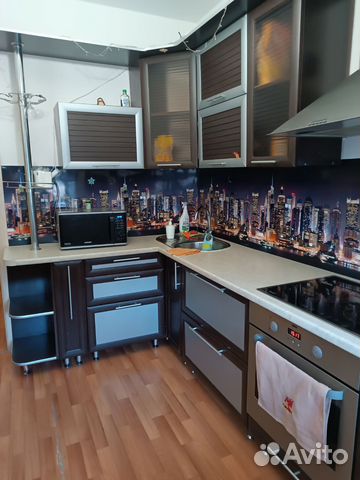 

1-к. квартира, 36 м², 1 кровать