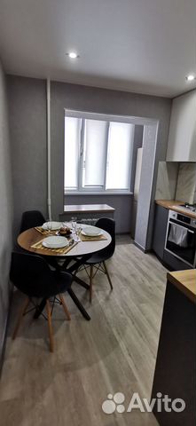 

1-к. квартира, 40 м², 4/5 эт.