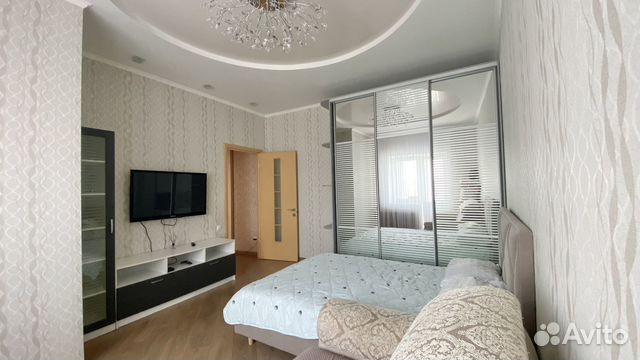 

2-к. квартира, 70 м², 3 кровати