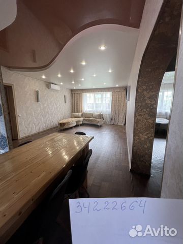 

2-к. коттедж, 100 м²