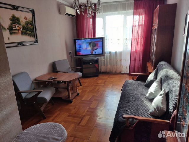 

3-к. квартира, 70 м², 5 кроватей