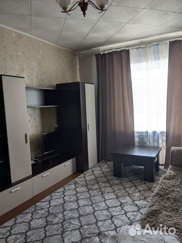 

1-к. квартира, 36 м², 3/5 эт.