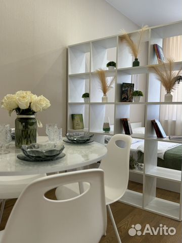 

2-к. квартира, 66,2 м², 4 кровати
