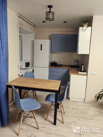 

2-к. квартира, 40 м², 4 кровати