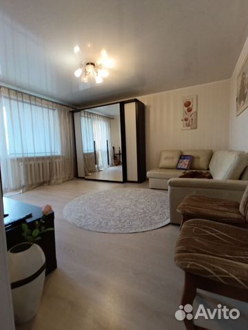 

1-к. квартира, 43 м², 1 кровать