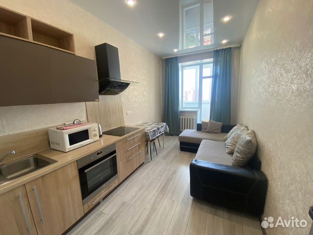 

1-к. квартира, 58 м², 14/16 эт.