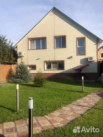 

6-к. коттедж, 140 м²