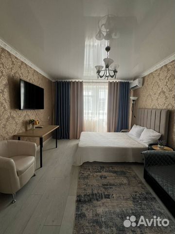 

1-к. квартира, 31 м², 1 кровать