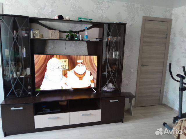 

2-к. квартира, 60 м², 2 кровати