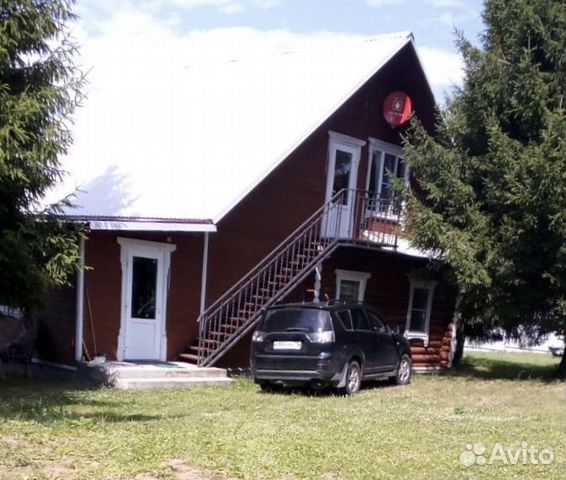 

Дом 150 м² на участке 25 сот.