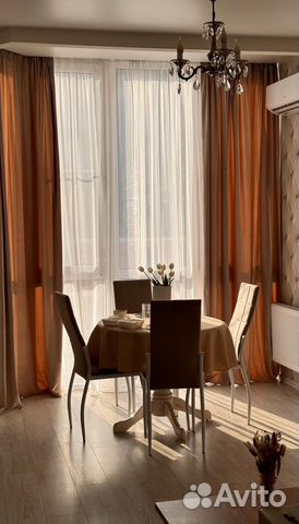 

2-к. квартира, 62 м², 3 кровати