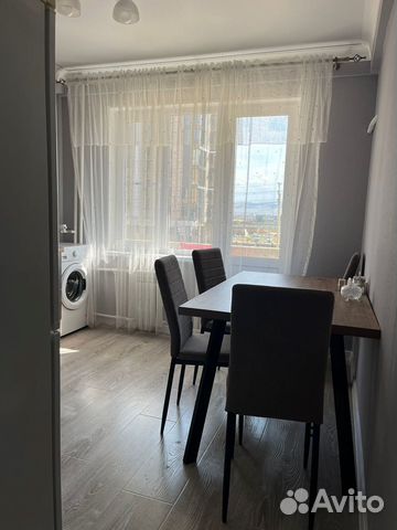 

1-к. квартира, 40 м², 2 кровати