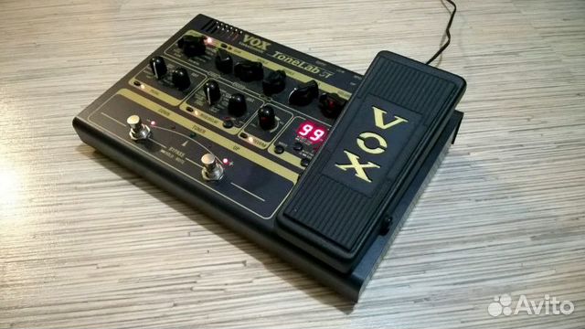    Vox Tonelab St -  4