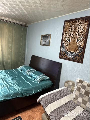 

2-к. квартира, 56 м², 4 кровати