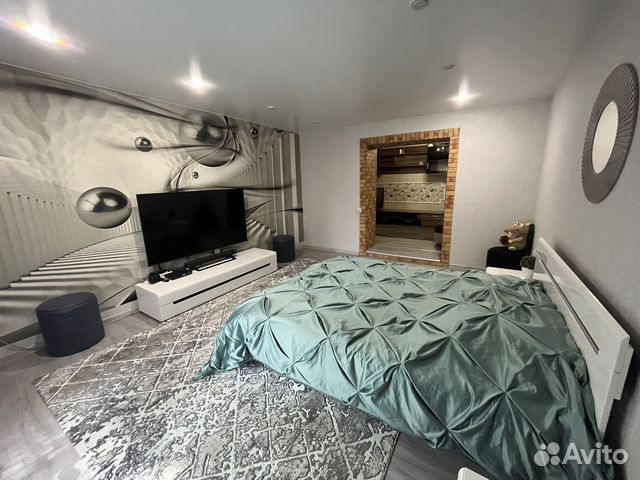 

2-к. квартира, 60 м², 1/1 эт.
