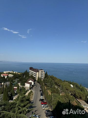 

Квартира-студия, 45 м², 2 кровати