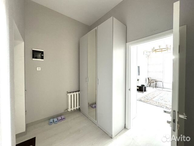 

1-к. квартира, 65 м², 3 кровати