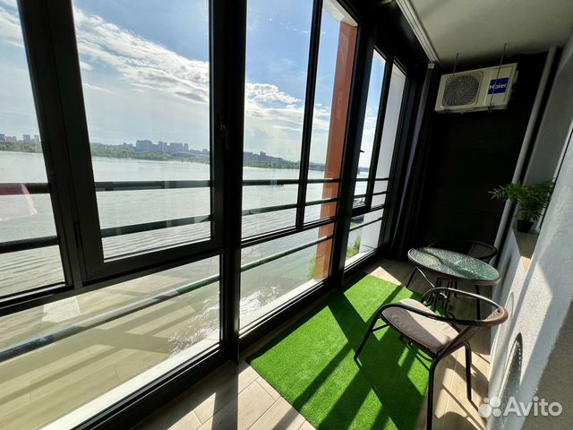 

Квартира-студия, 28 м², 2 кровати
