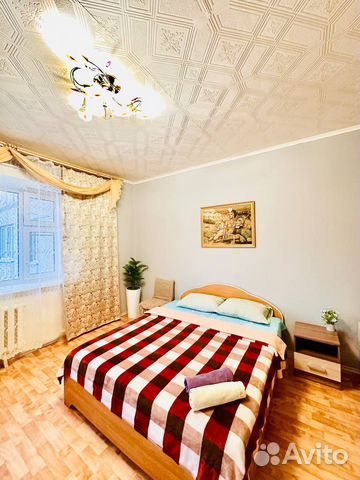

2-к. квартира, 50 м², 4 кровати