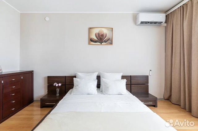 

2-к. квартира, 75 м², 4 кровати
