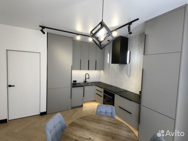 

2-к. квартира, 68 м², 2 кровати