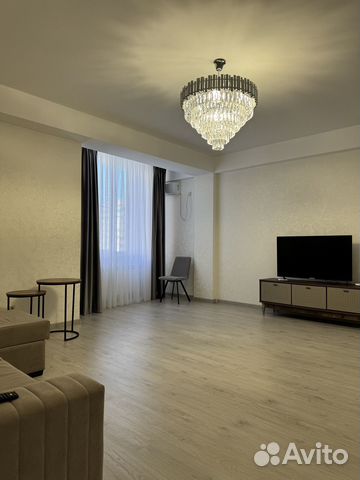

3-к. квартира, 110 м², 3 кровати