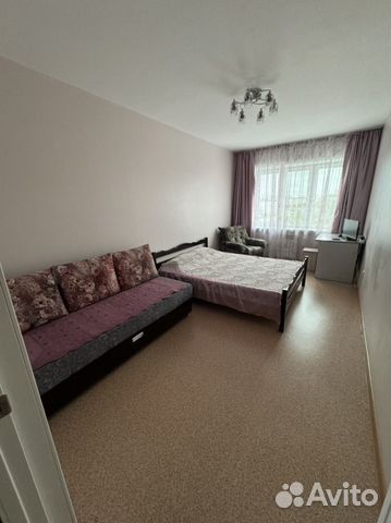 

1-к. квартира, 51 м², 10/16 эт.