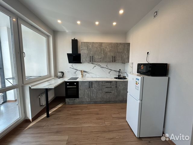 

Квартира-студия, 30 м², 1 кровать