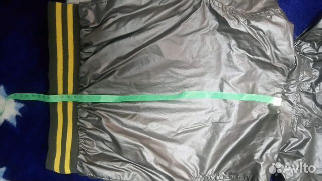 Куртка демисезонная