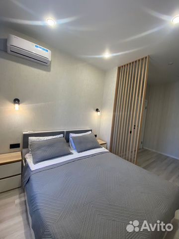 

1-к. квартира, 31 м², 1 кровать