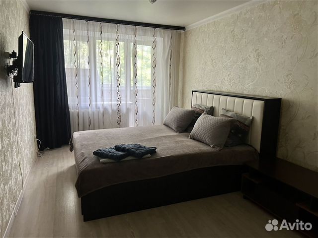 

1-к. квартира, 33 м², 2 кровати