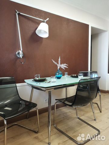 

3-к. квартира, 90 м², 3 кровати