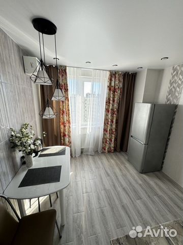 

1-к. квартира, 41 м², 3 кровати