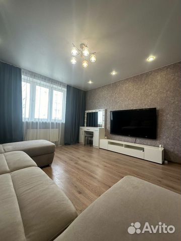 

1-к. квартира, 46 м², 18/21 эт.