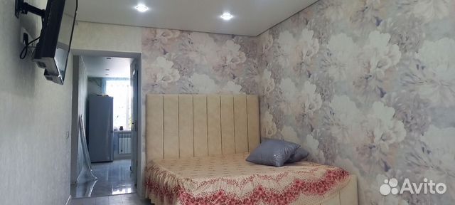 

1-к. квартира, 30 м², 1 кровать