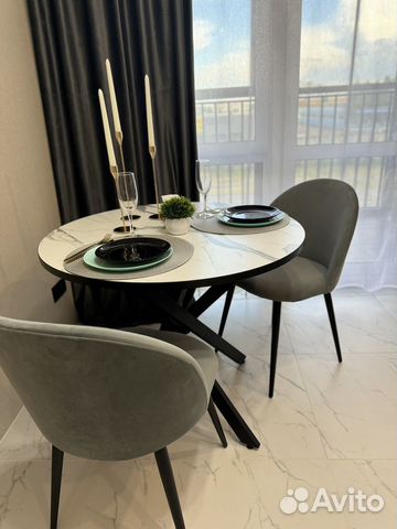 

1-к. квартира, 41 м², 2 кровати