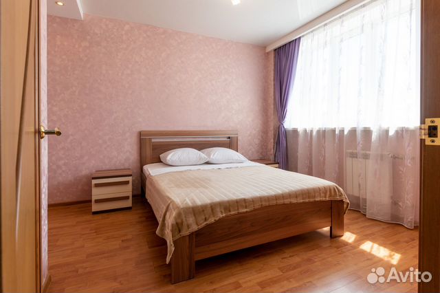 

1-к. квартира, 51 м², 2 кровати